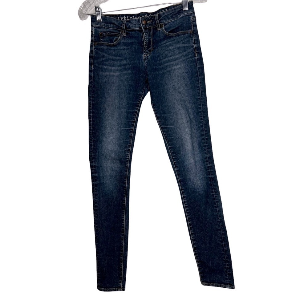 Article of Society Size 25 Skinny Jeans
